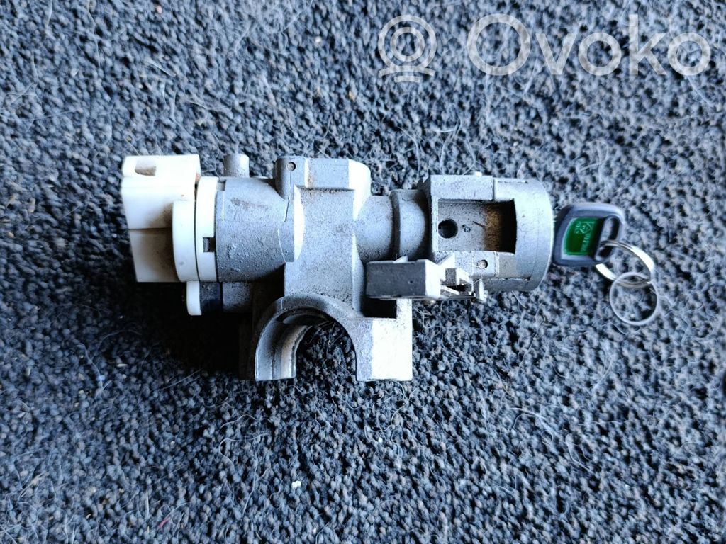 Ignition lock