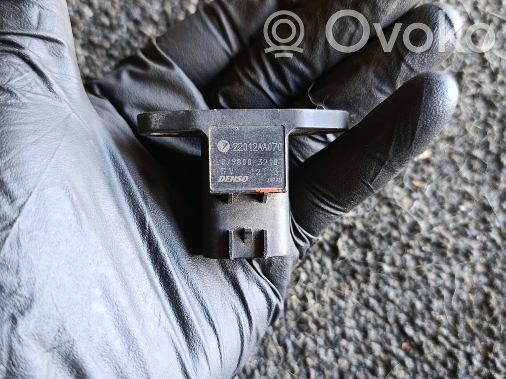Mazda 323 Airbag deployment crash/impact sensor 