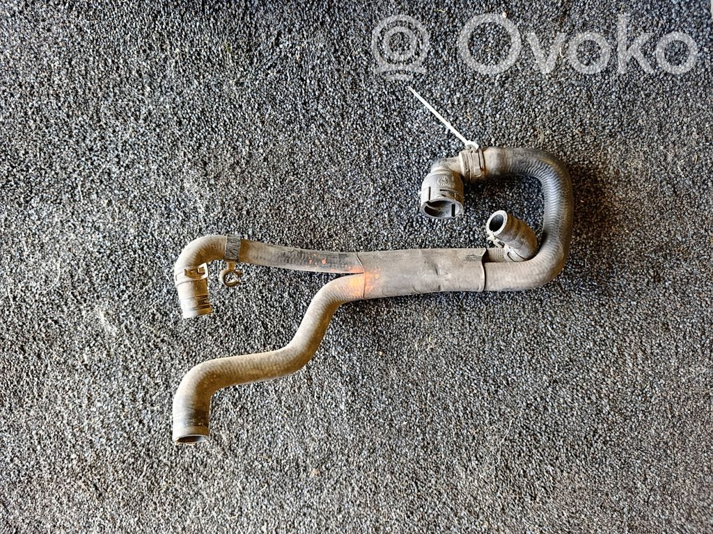 Engine coolant pipe/hose   7M0122291