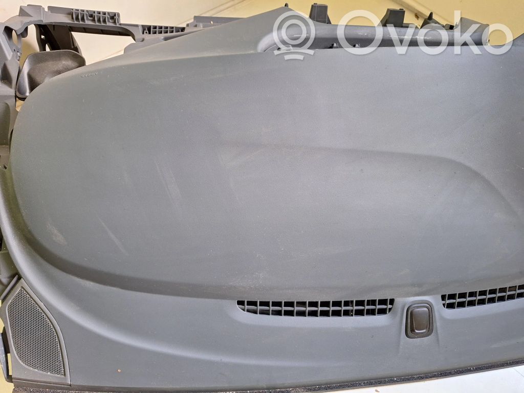 Opel Ampera- E Dashboard 