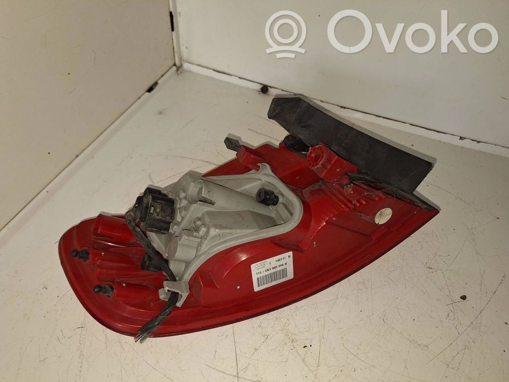 Audi A4 S4 B8 8K Rear/tail lights 