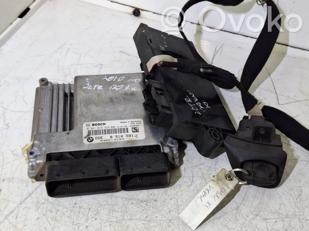 Engine control unit/module   8510591,030613193,0281016924