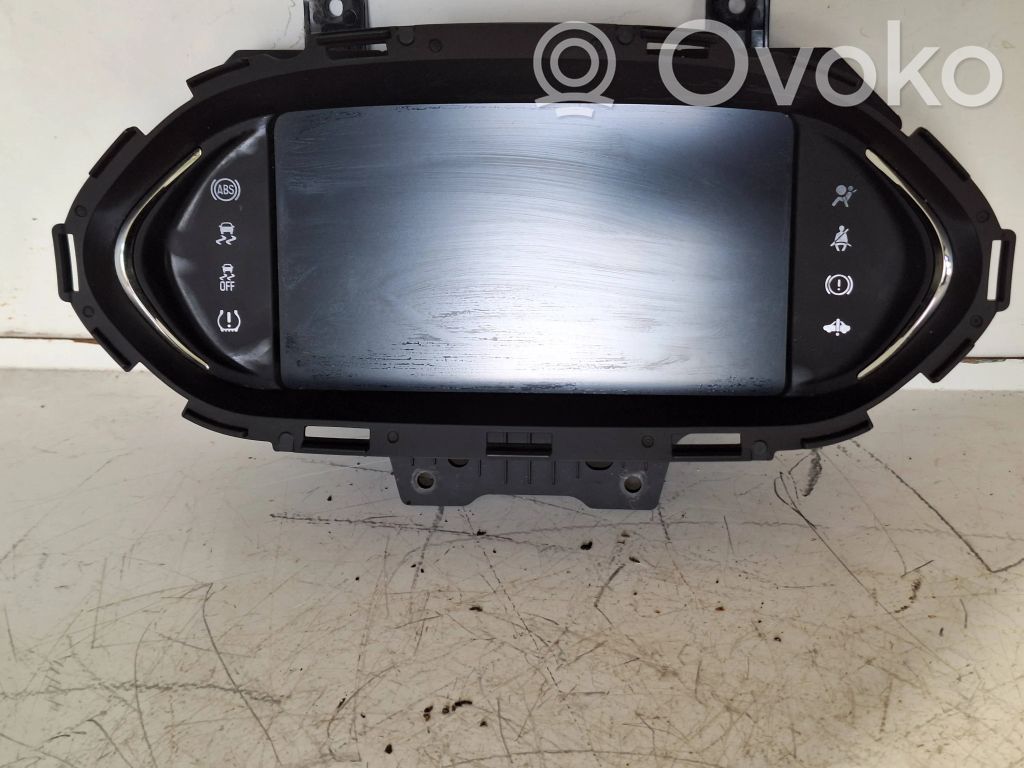 Speedometer (instrument cluster)   555343750,7110500000000X,42605141