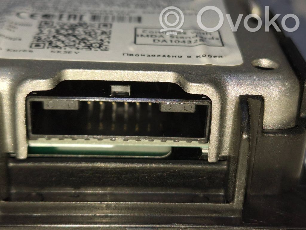 KIA Soul Moduł ładowania bezprzewodowego 