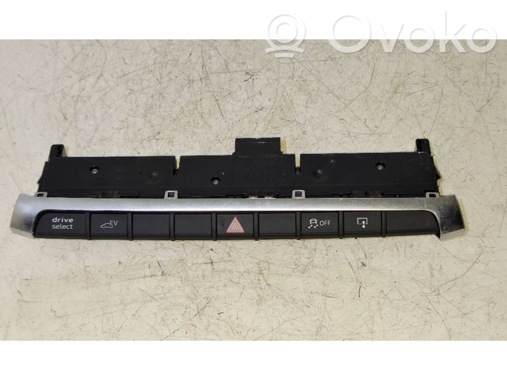 ESP (stability program) switch   8V0925301M,06032017,10137210