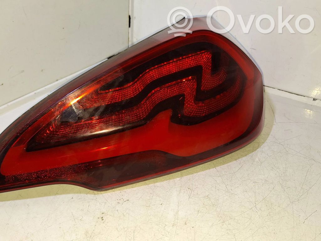 Chevrolet Bolt Takaluukun takavalot 
