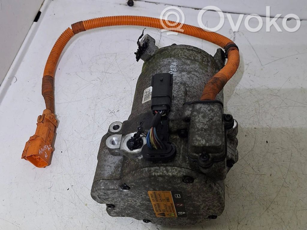 Chevrolet Bolt Klimakompressor Pumpe 
