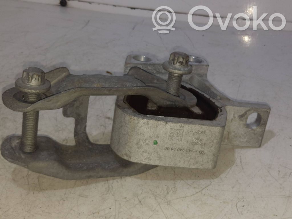 Engine mount bracket   A2432402800,GS002