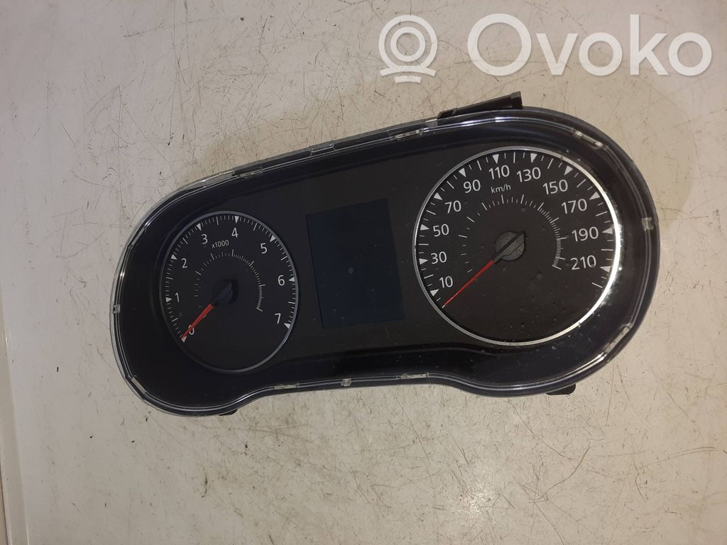 Speedometer (instrument cluster)   248092004R,10383208A0,3C07074506000