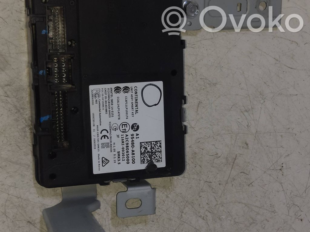 KIA Optima Unitate/modul de control fără cheie (KESSY) 