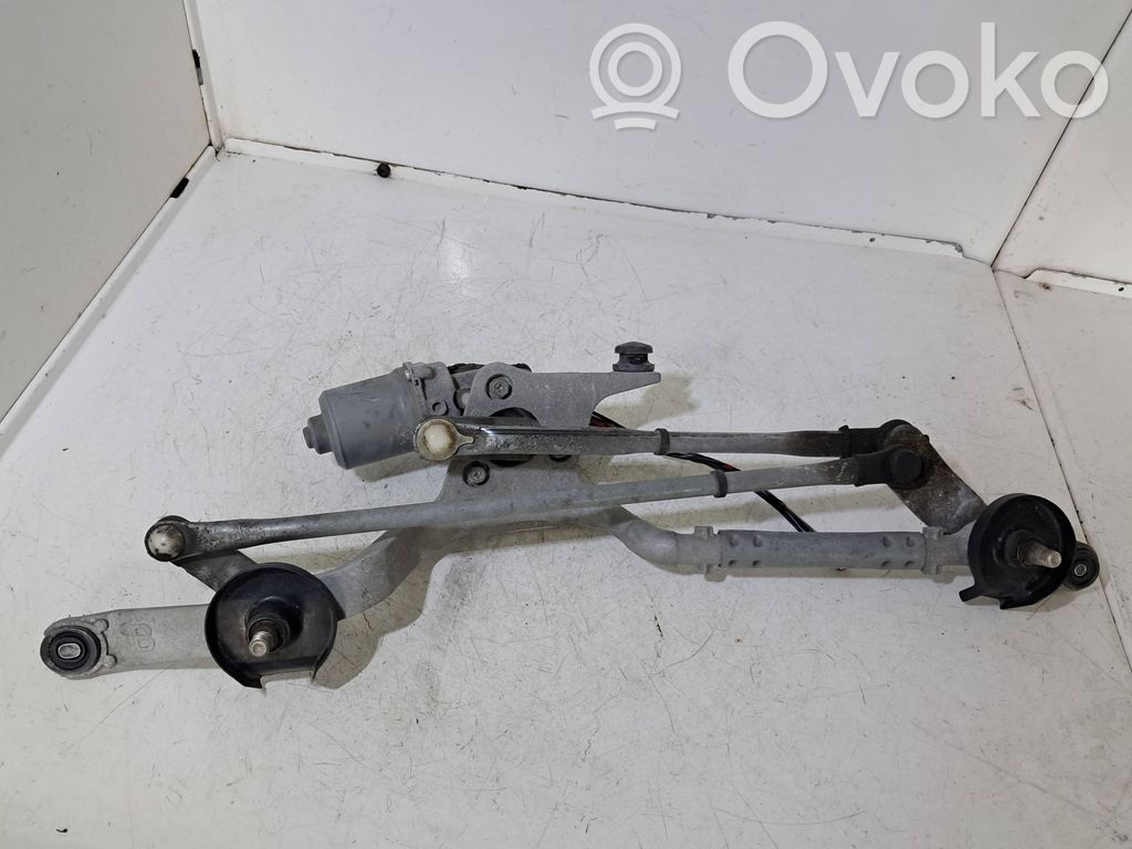 Toyota Prius (XW50) Mechanizm i silniczek wycieraczek szyby przedniej / czołowej 