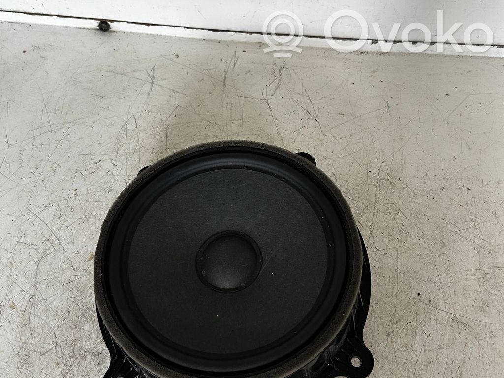 Front door speaker   107974400E,10984201,25032116W12
