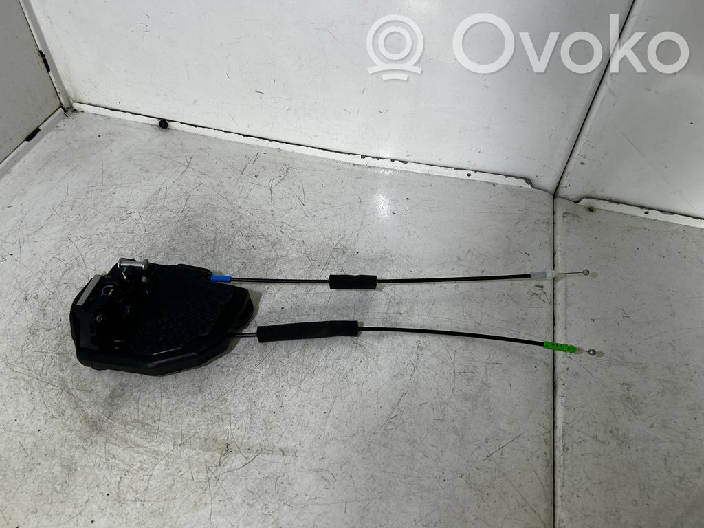 Toyota Corolla E210 E21 Rear door lock 