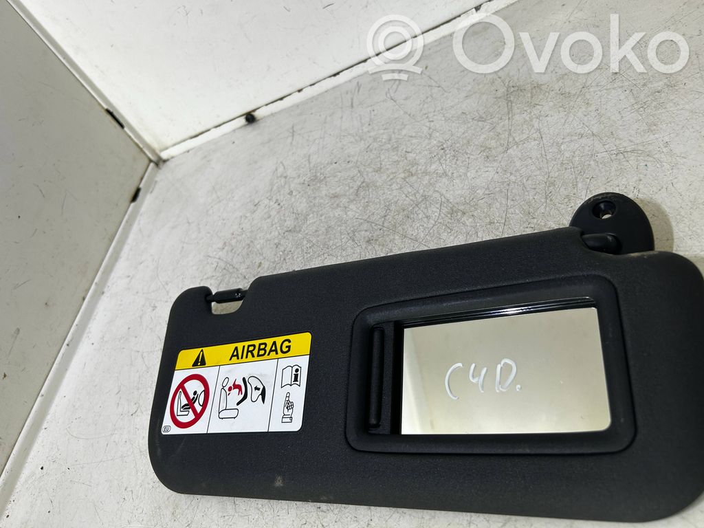 Toyota Corolla Cross Sonnenblende 