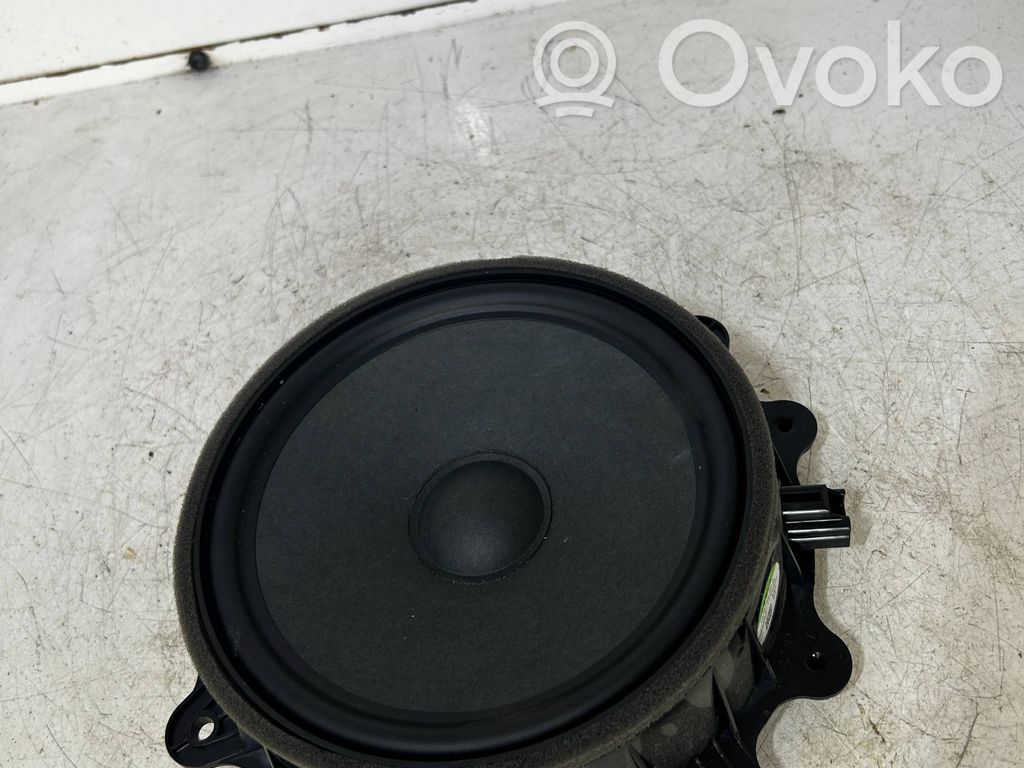 Front door speaker   107974400E,10984201