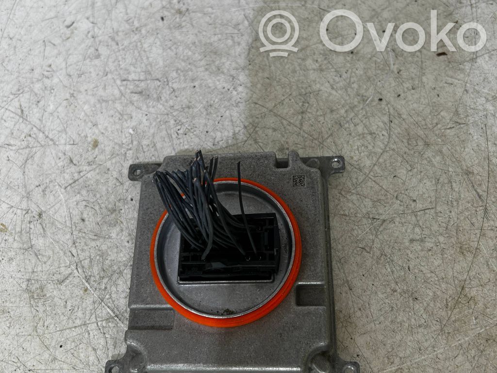 Skoda Octavia Mk3 (5E) Moduł sterujący statecznikiem LED 