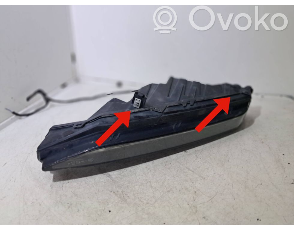 Światło przeciwmgłowe przednie   09150336,3V0941699B,F0GMG001