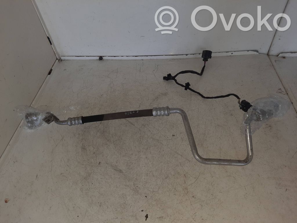 Audi e-tron Manguera/tubo del aire acondicionado (A/C) 