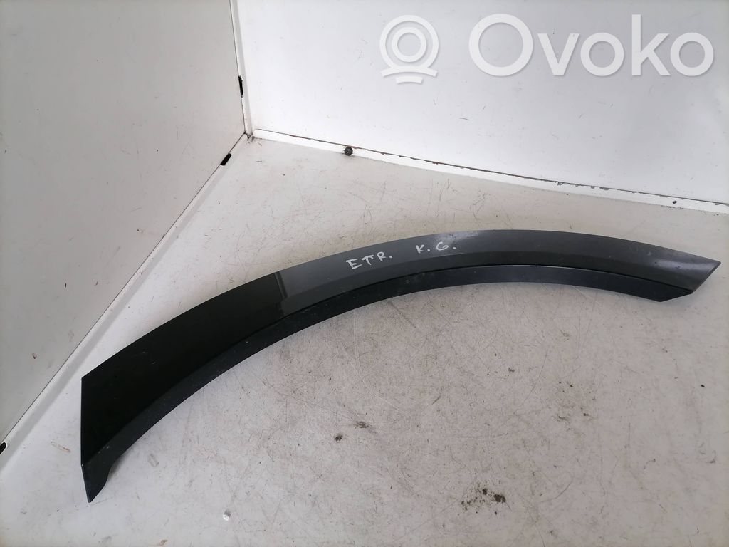 Moldura de la aleta trasera   4KE853025E,4K853025E,161120210508,L51003341