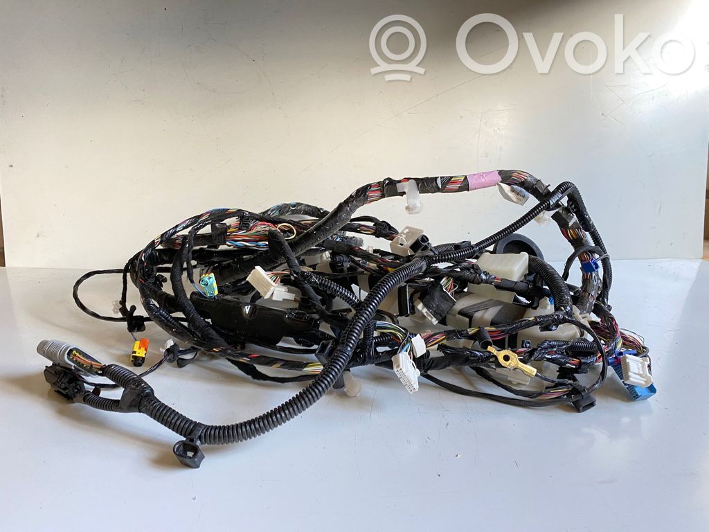 Tesla Model 3 Otros cableados 