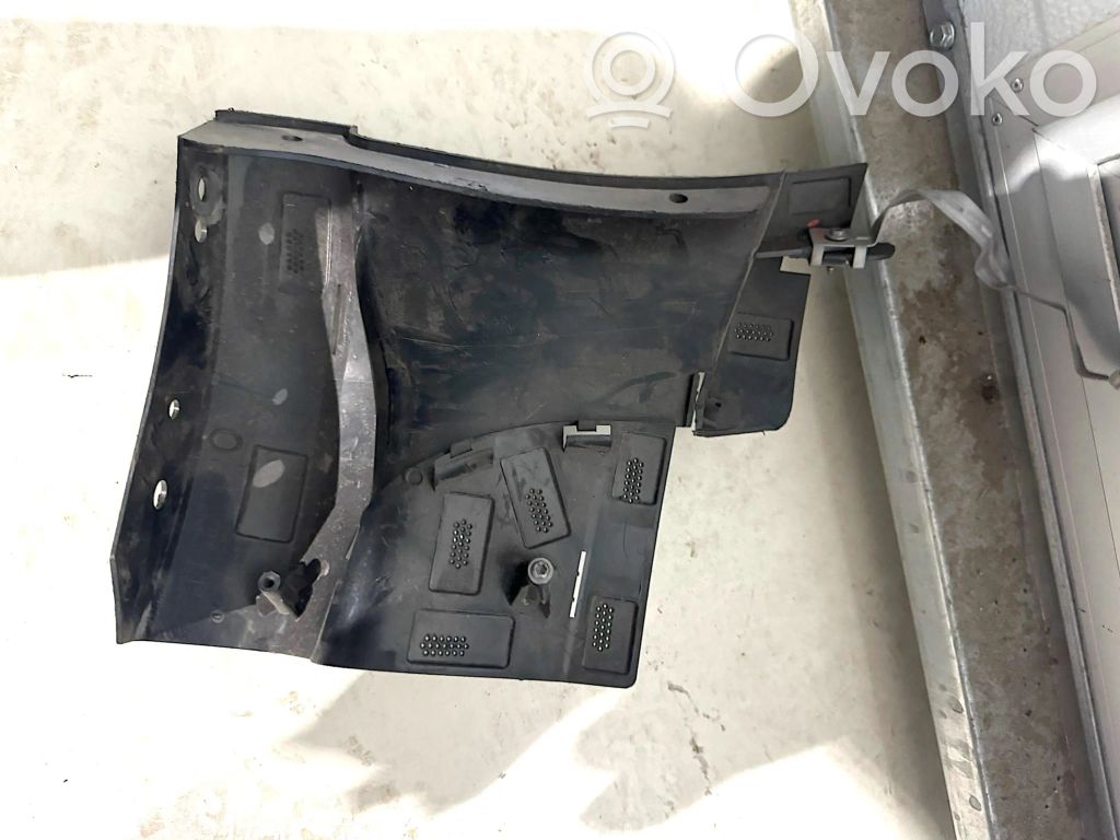 Tesla Model 3 Priekšpusē bampera turētājs 