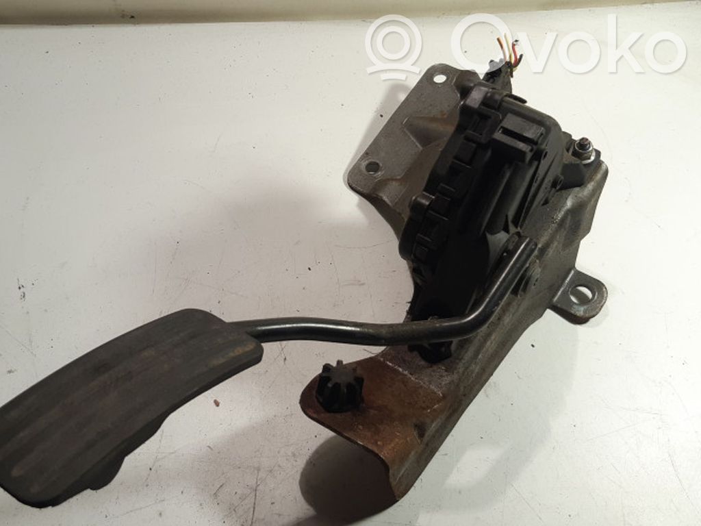 Jaguar X-Type Gaspedal 