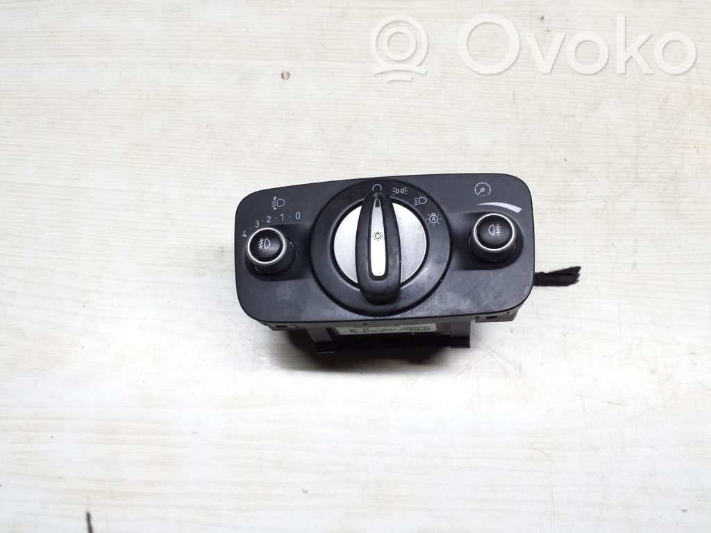 Ford Mondeo MK IV Interruptor de luz 