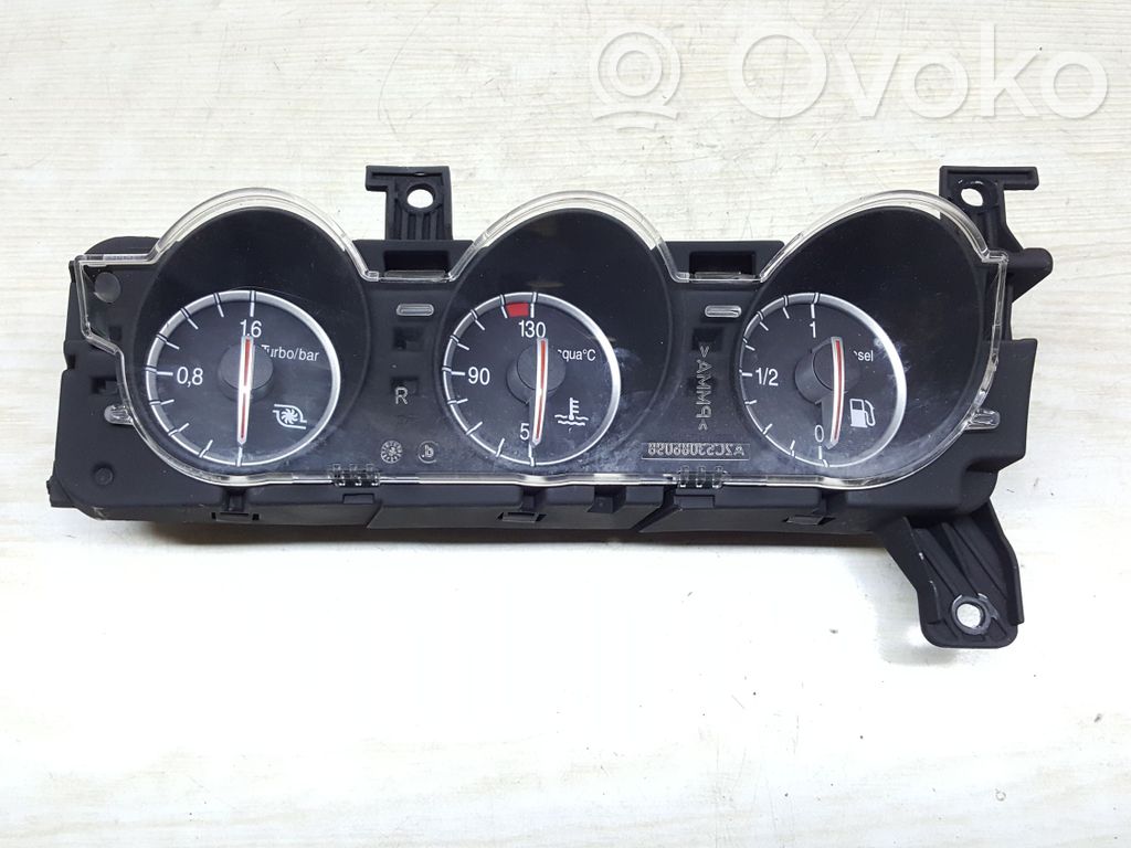 Alfa Romeo 159 Other dashboard 