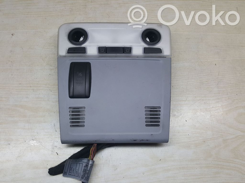 BMW 1 E81 E87 Front seat light 
