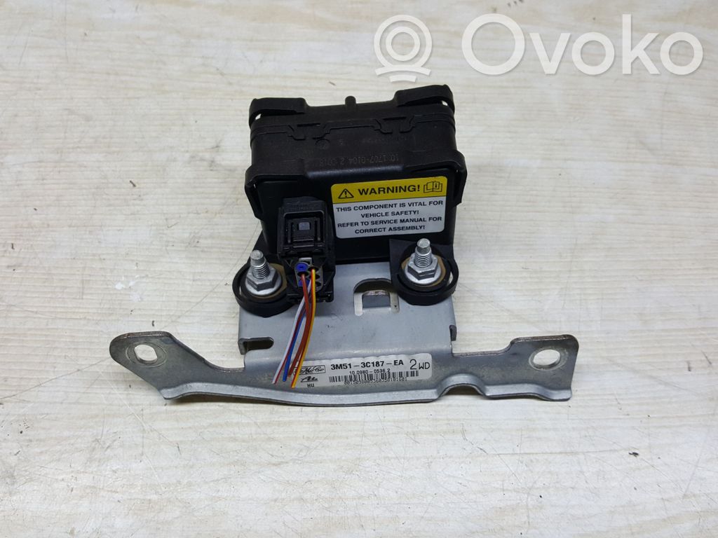 ESP acceleration yaw rate sensor   10170103533,08W054,C178A31ADG