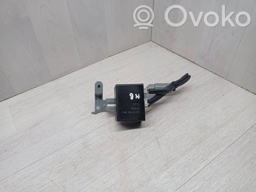 Tailgate/trunk control unit/module   GS1M626K0,0L23,K7400