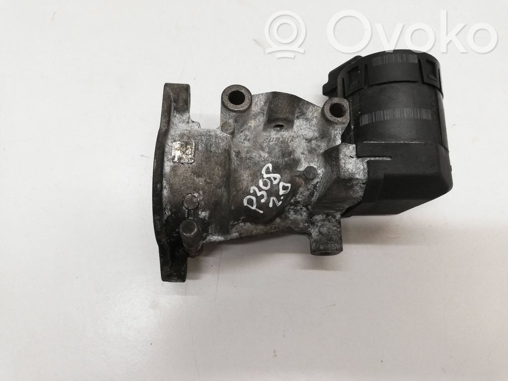 Peugeot 308 EGR vožtuvas 