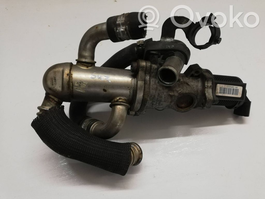 Suzuki Swift I Válvula EGR 