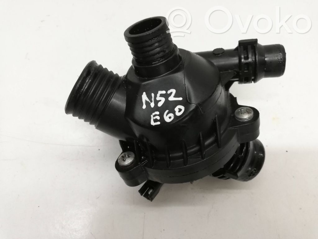 BMW 5 E60 E61 Thermostat / Thermostatgehäuse 