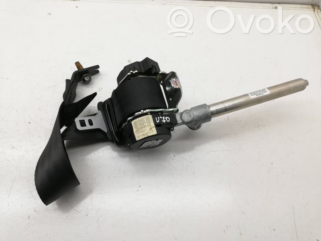 Volvo V70 Pas bezpieczeństwa fotela tylnego 