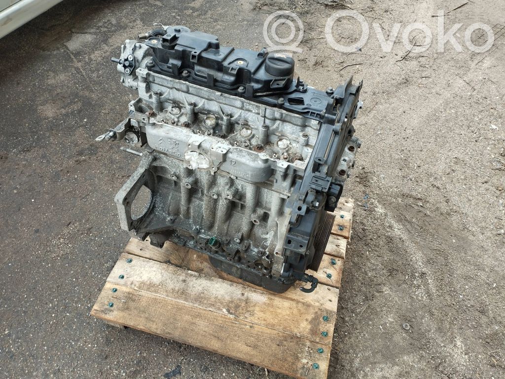 Peugeot 208 I Motor 
