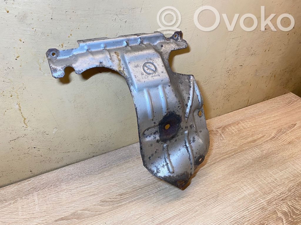 Saab 9-3 Ver2 Scut termic motor 