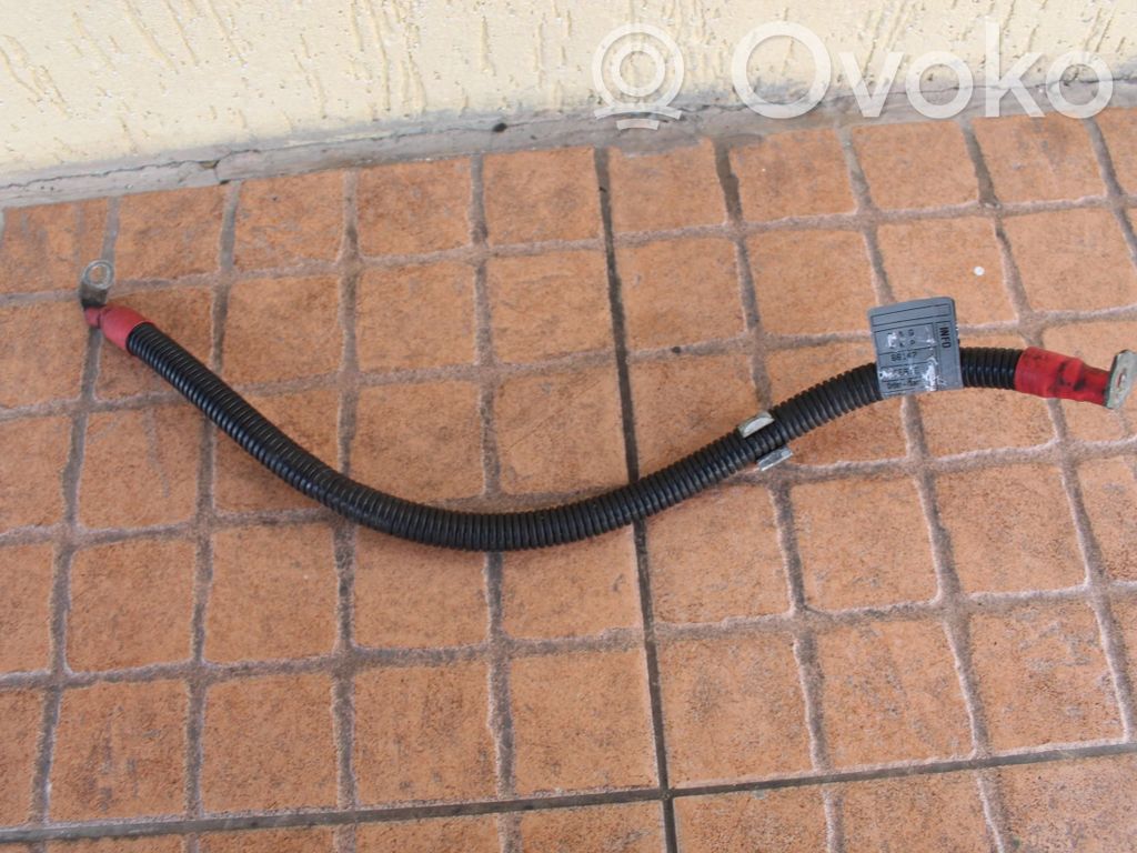 Opel Meriva A Pliusinis laidas (akumuliatoriaus) 