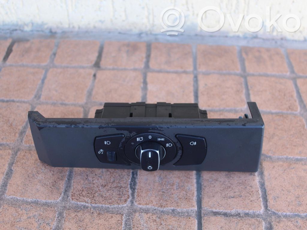 Opel Meriva A Light switch 