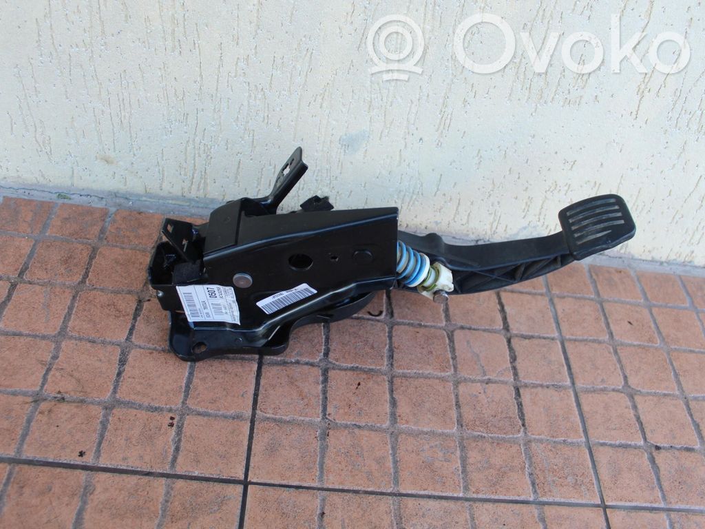 Ford S-MAX Kytkinpoljin 