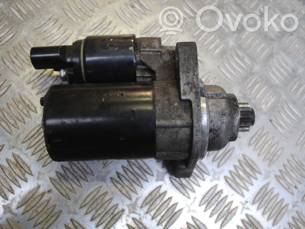 Starteris   02T911023M,02T911023M