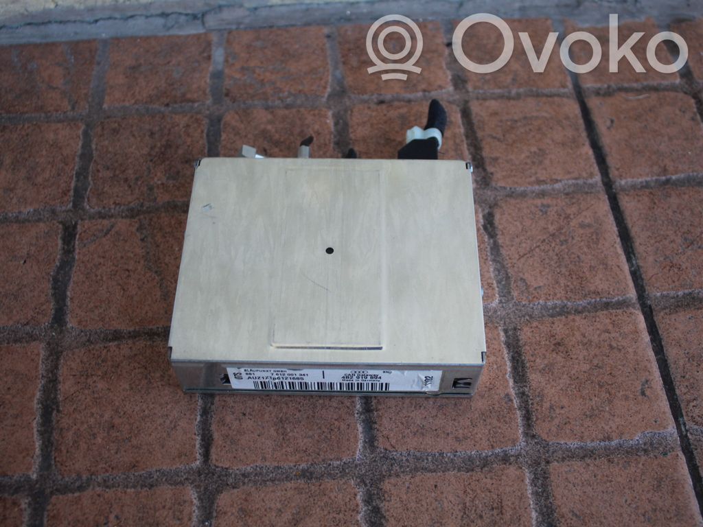 Audi A6 Allroad C5 GPS navigation control unit/module 
