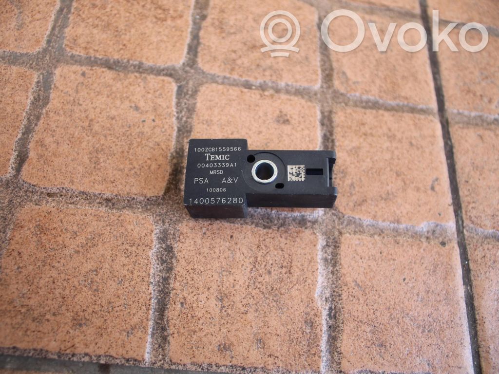 Airbagsensor Crashsensor Drucksensor   00403339A1,00403339A1