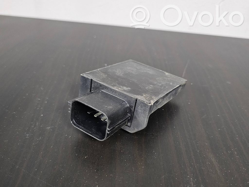 Volvo XC90 Fuel injection pump control unit/module 