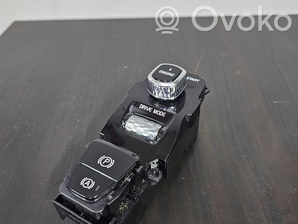 Volvo XC90 Engine start stop button switch 