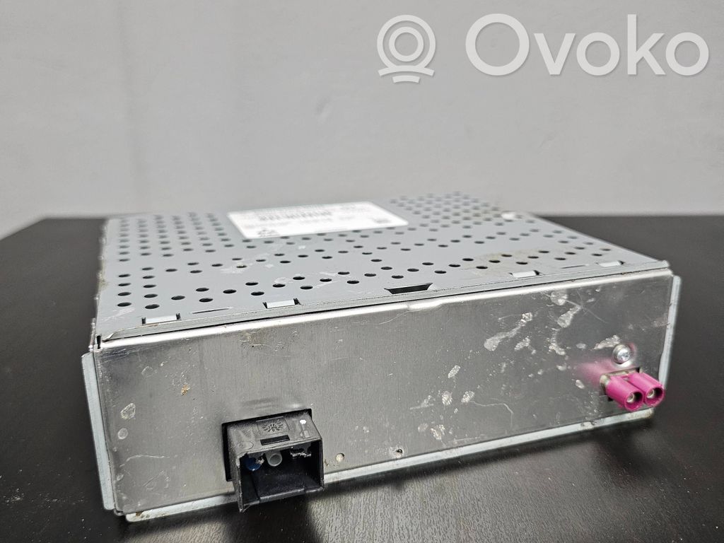 Mercedes-Benz E W213 Panel / Radioodtwarzacz CD/DVD/GPS 