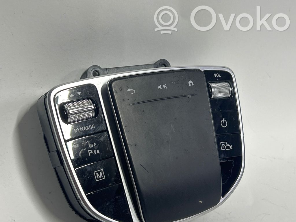 Mercedes-Benz GLC C254 Unidad central de control multimedia 