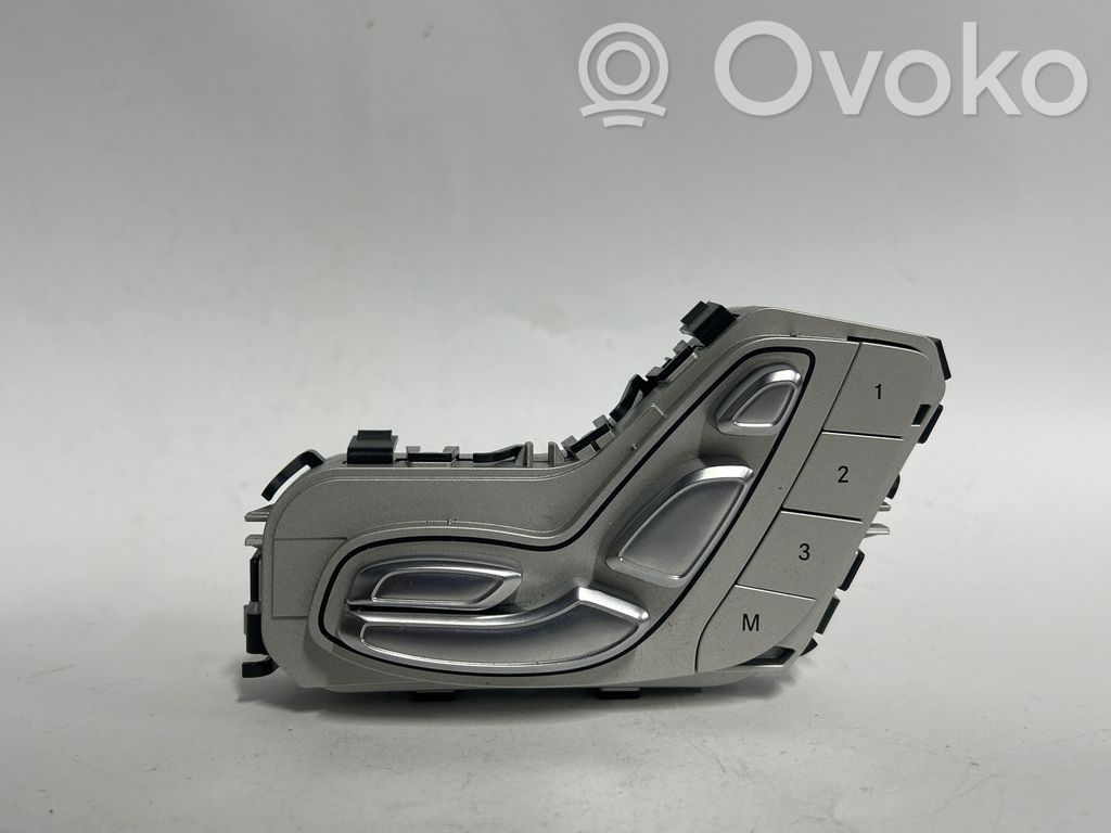 Mercedes-Benz CLS C257 Interruptor de control del asiento 