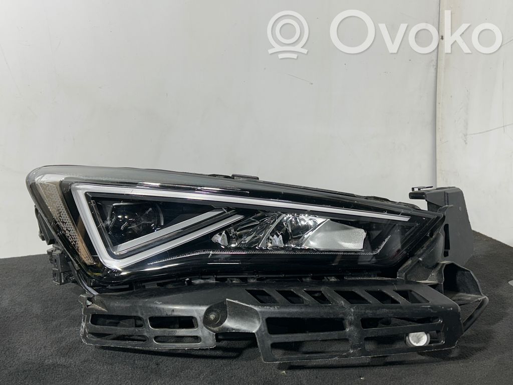 Seat Tarraco Scheinwerfer 