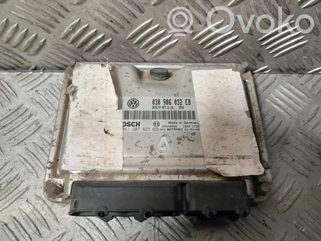 Engine control unit/module   030906032EB